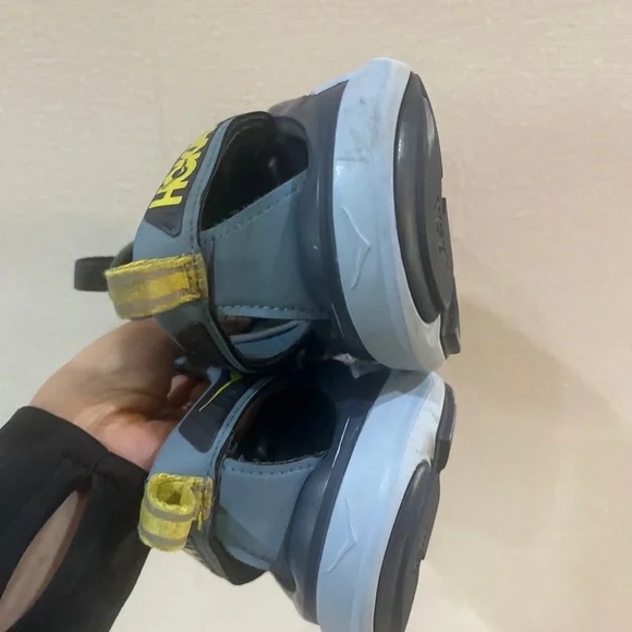 Hoka One One Hopara Men's Ombre Blue Provincial Blue US9.5 - Picture 10 of 13